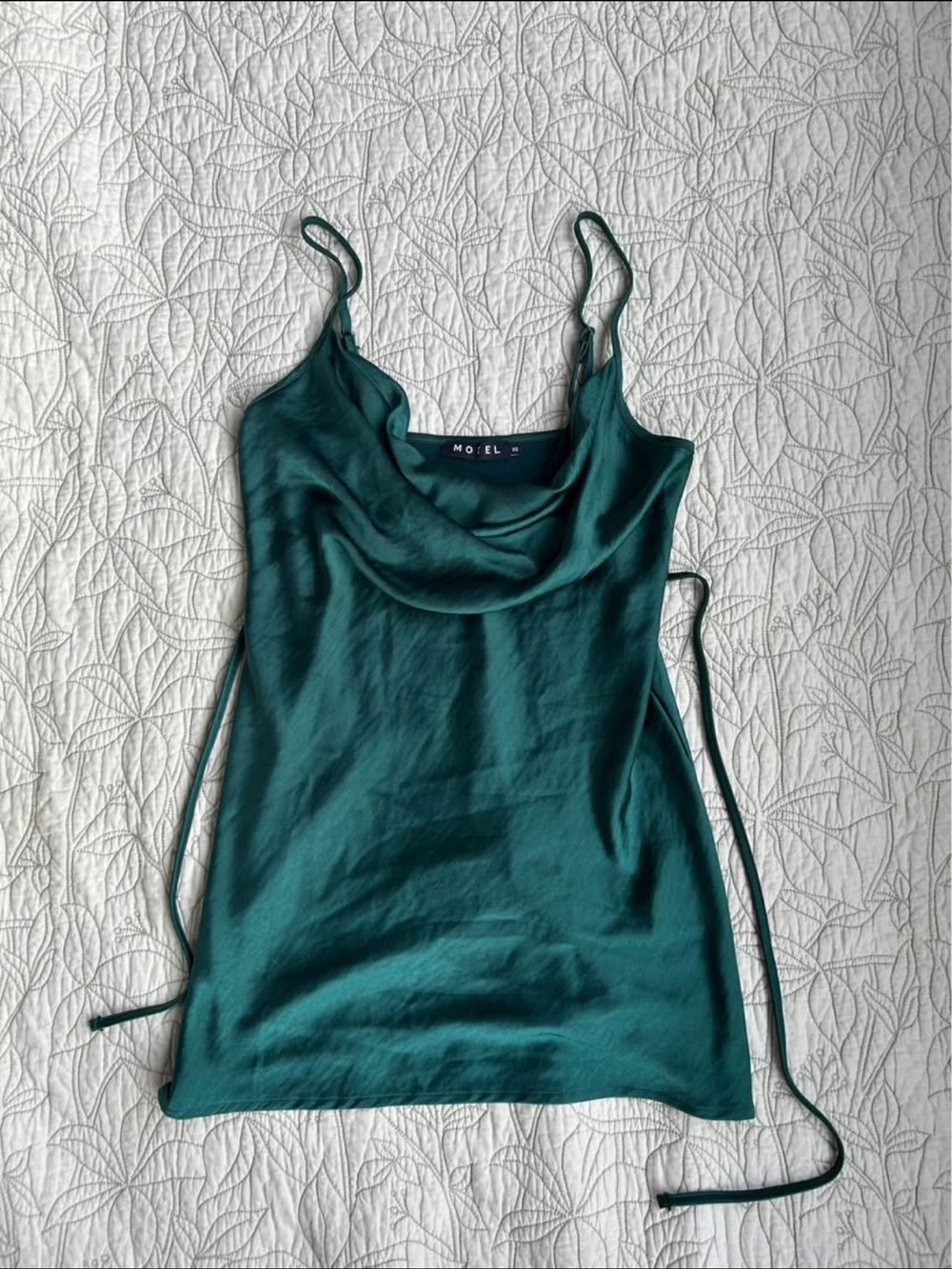 Motel Rocks Pavia Slip Dress